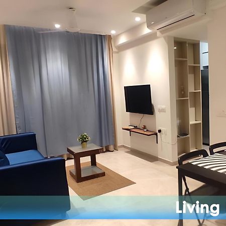 1Br Mumbai Theme Apartment In Powai By Florastays Екстериор снимка