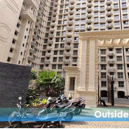 1Br Mumbai Theme Apartment In Powai By Florastays Екстериор снимка