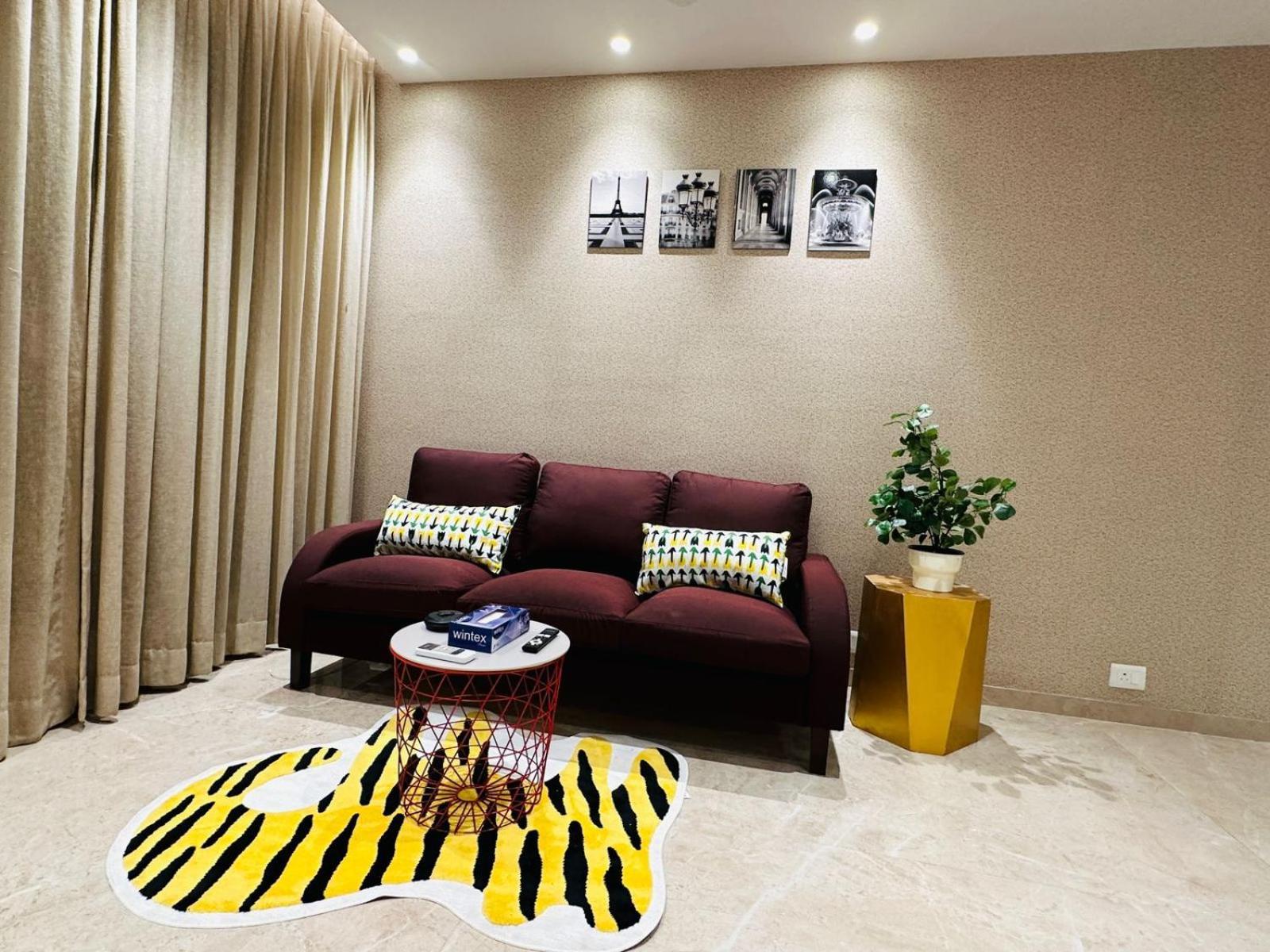 1Br Mumbai Theme Apartment In Powai By Florastays Екстериор снимка