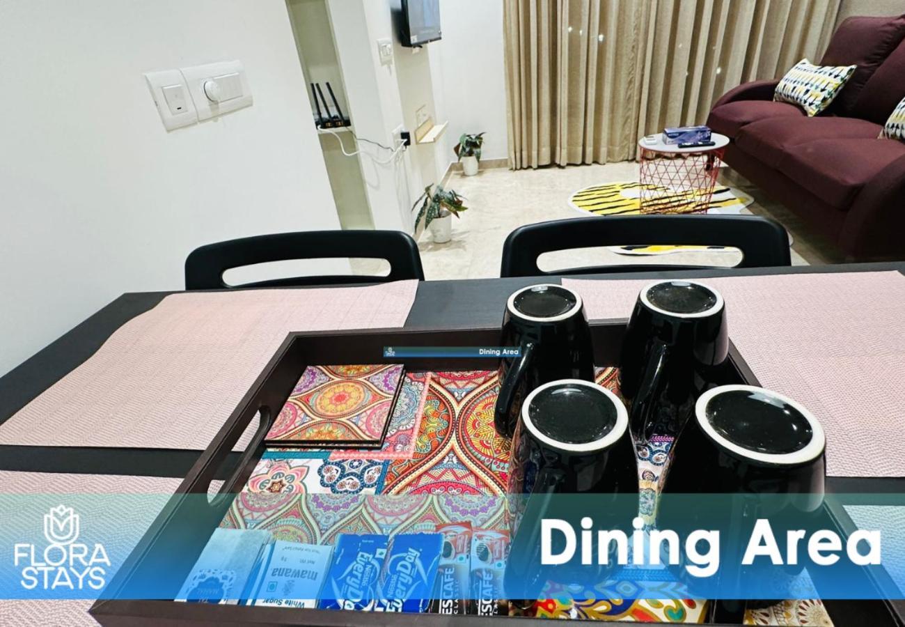 1Br Mumbai Theme Apartment In Powai By Florastays Екстериор снимка