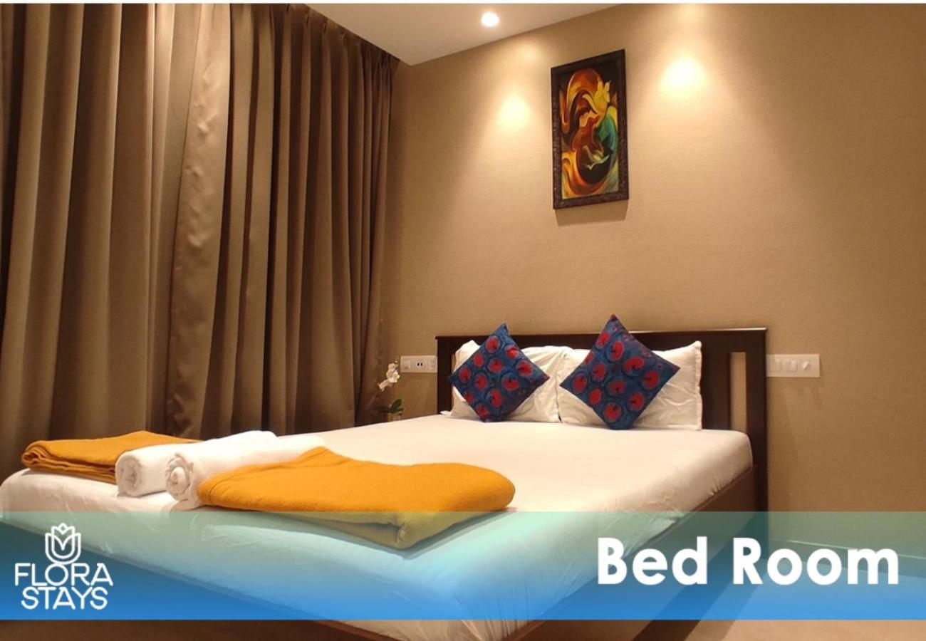 1Br Mumbai Theme Apartment In Powai By Florastays Екстериор снимка