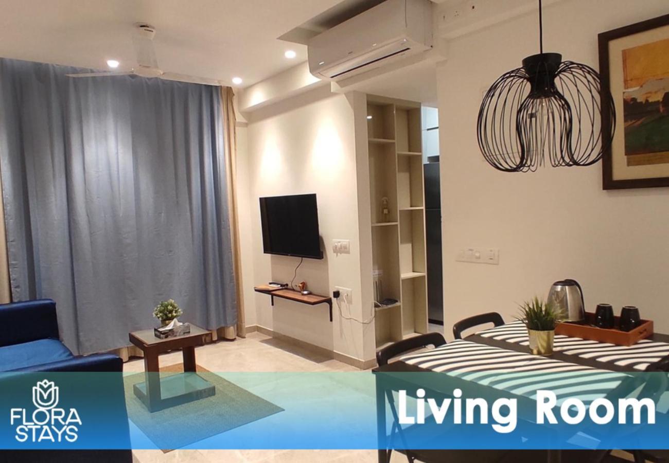 1Br Mumbai Theme Apartment In Powai By Florastays Екстериор снимка