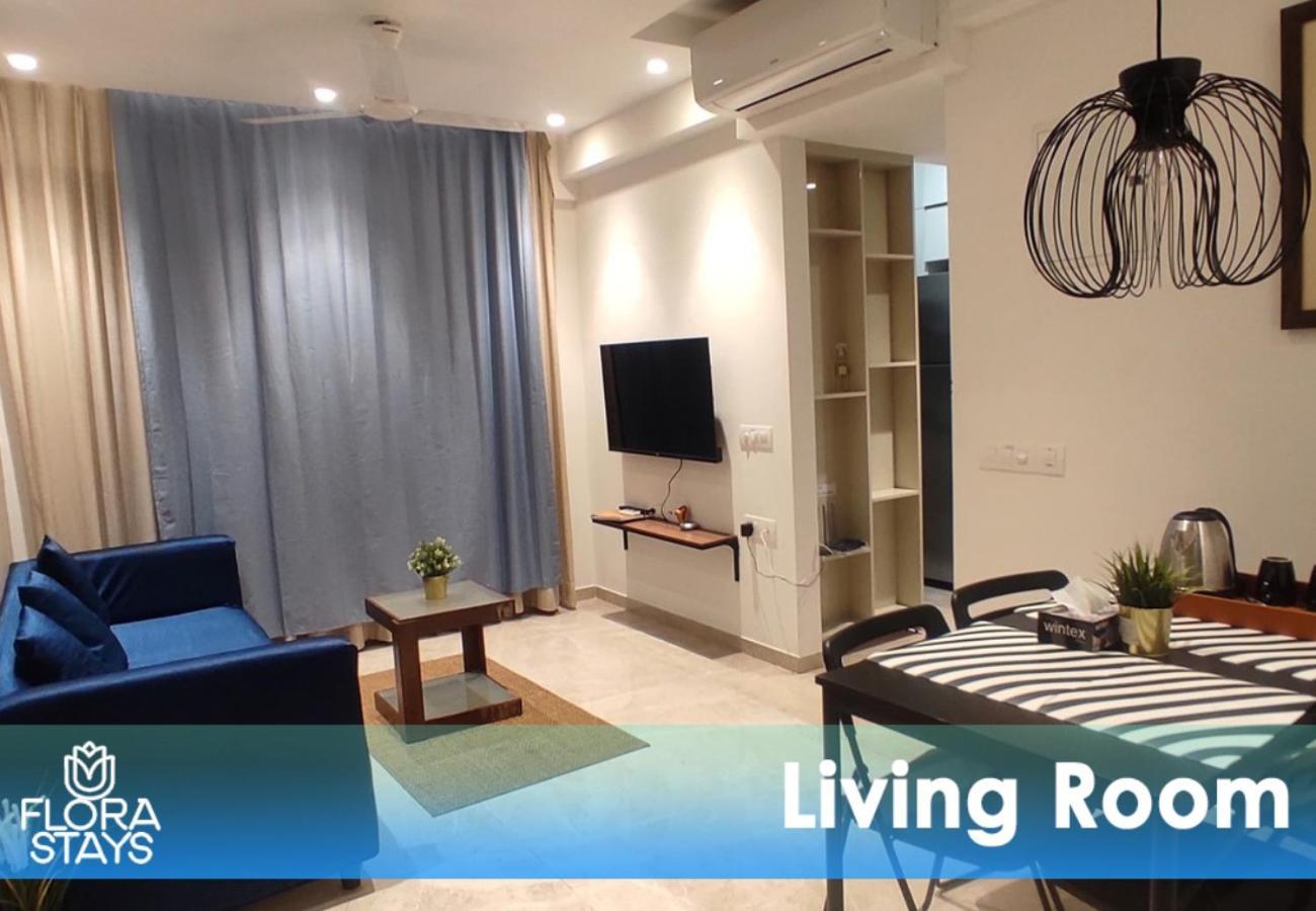 1Br Mumbai Theme Apartment In Powai By Florastays Екстериор снимка