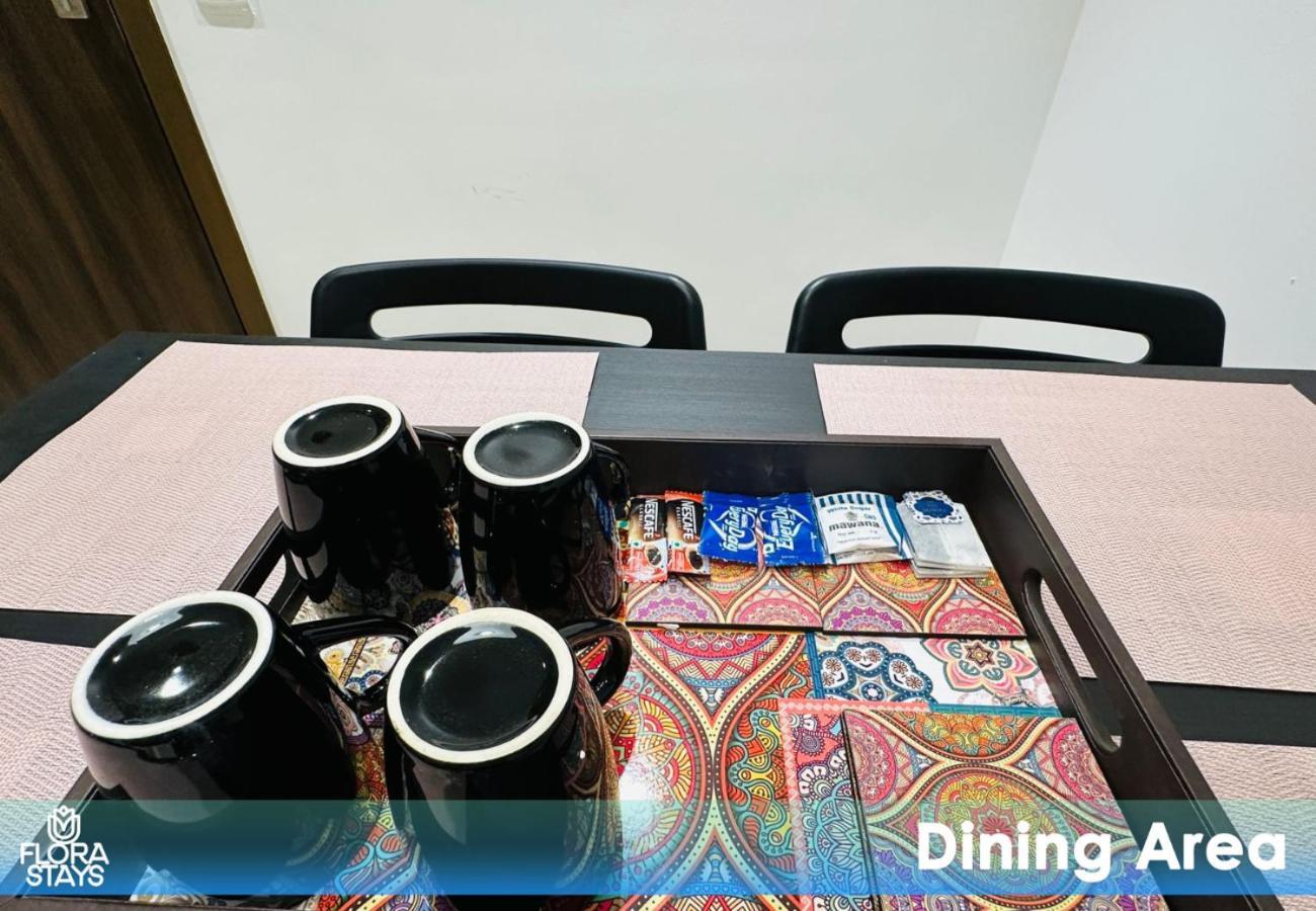 1Br Mumbai Theme Apartment In Powai By Florastays Екстериор снимка