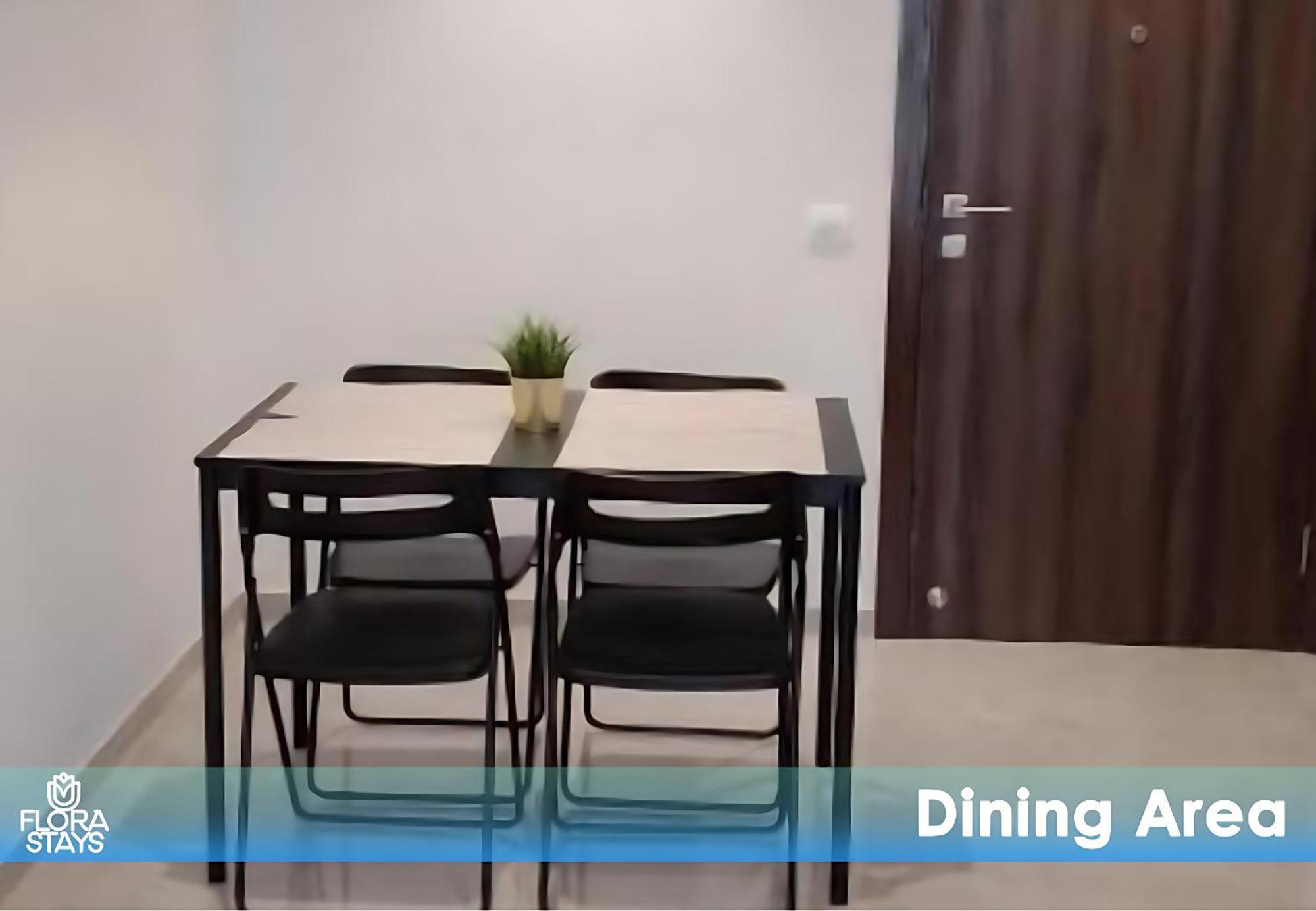 1Br Mumbai Theme Apartment In Powai By Florastays Екстериор снимка