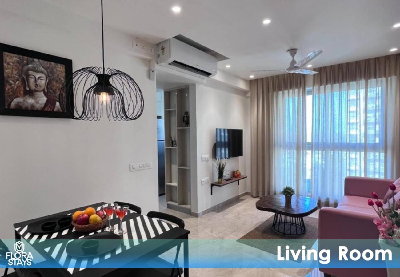 1Br Mumbai Theme Apartment In Powai By Florastays Екстериор снимка