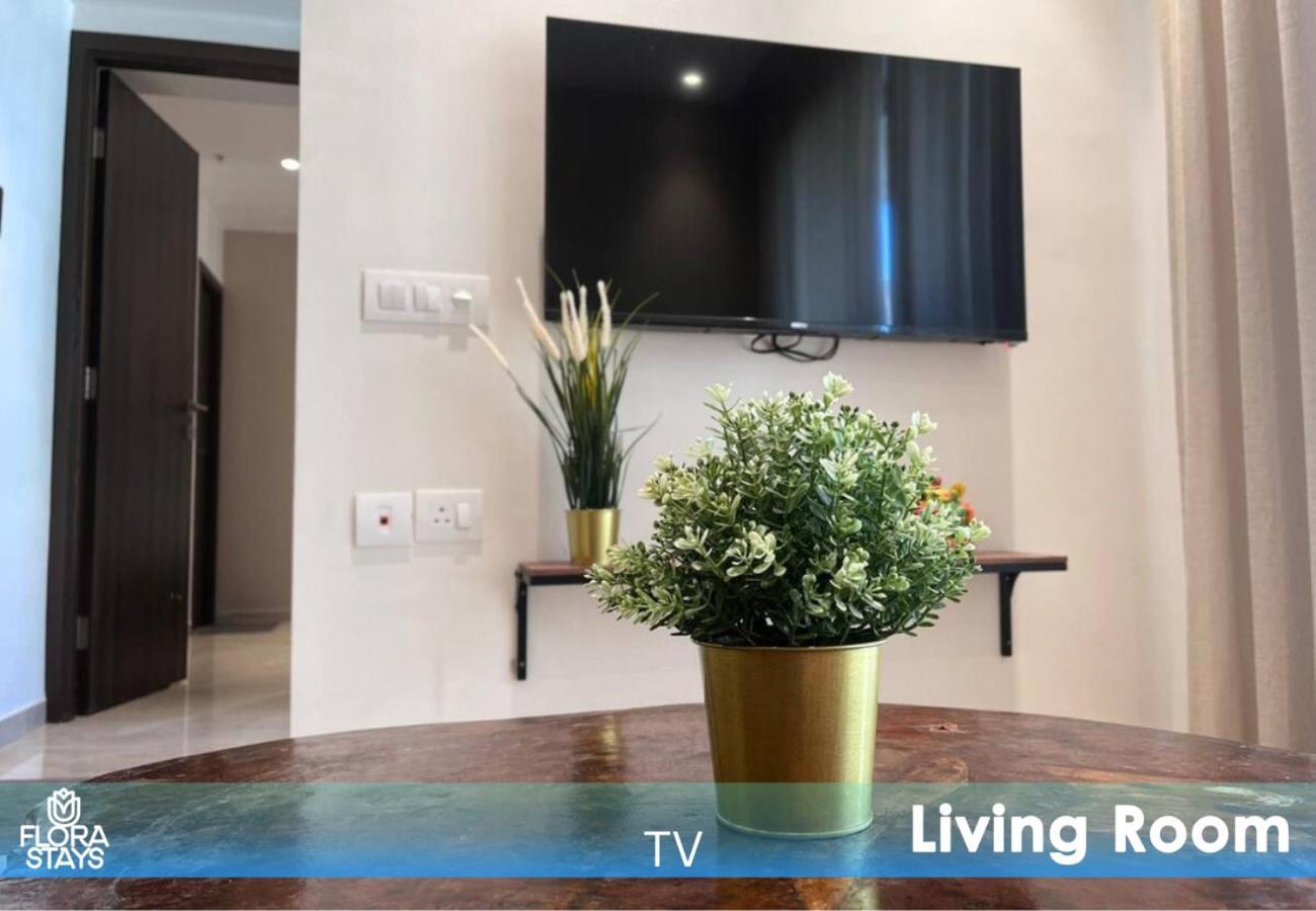 1Br Mumbai Theme Apartment In Powai By Florastays Екстериор снимка