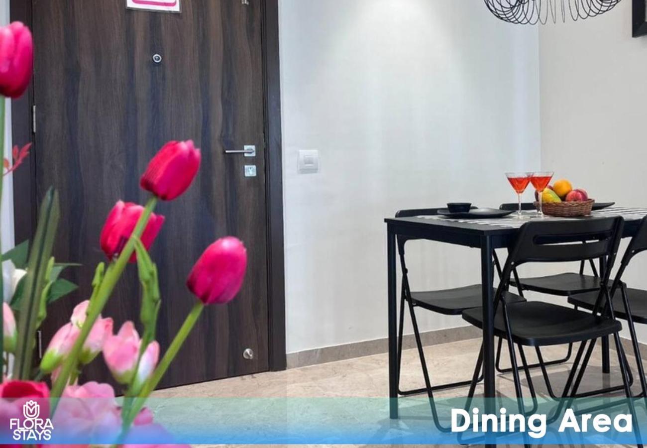 1Br Mumbai Theme Apartment In Powai By Florastays Екстериор снимка
