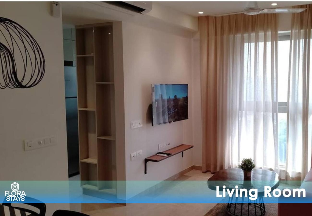1Br Mumbai Theme Apartment In Powai By Florastays Екстериор снимка