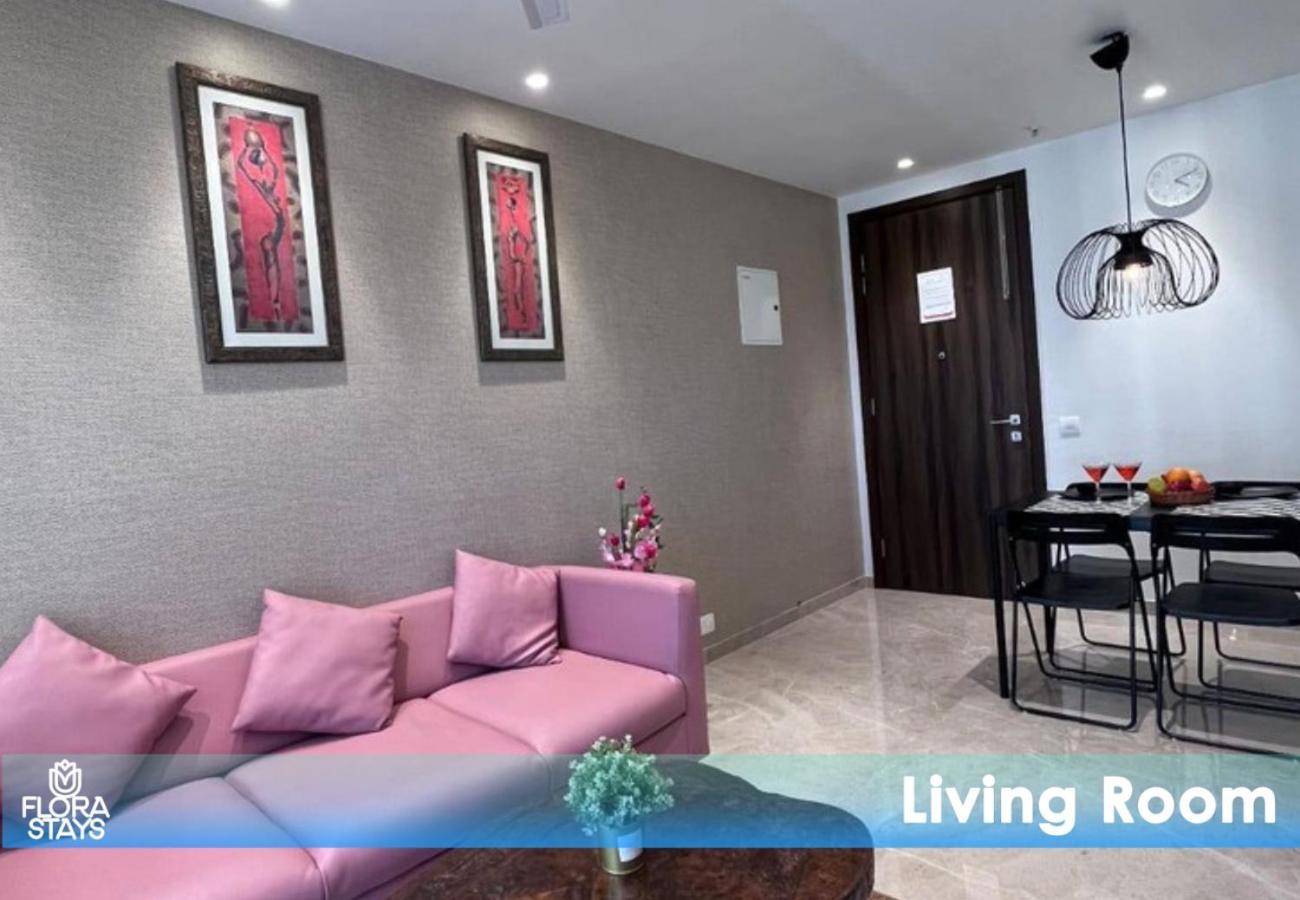 1Br Mumbai Theme Apartment In Powai By Florastays Екстериор снимка