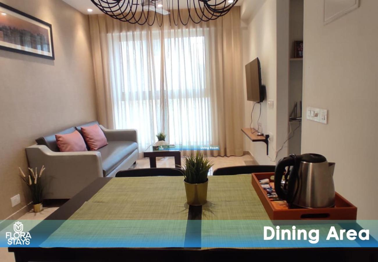 1Br Mumbai Theme Apartment In Powai By Florastays Екстериор снимка