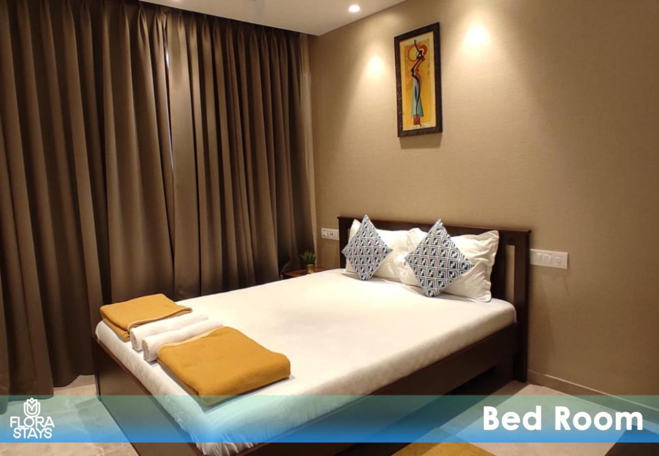 1Br Mumbai Theme Apartment In Powai By Florastays Екстериор снимка