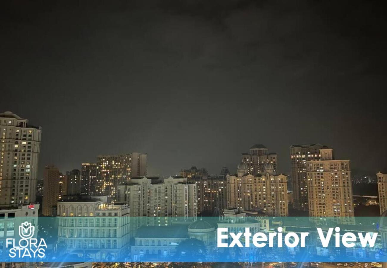 1Br Mumbai Theme Apartment In Powai By Florastays Екстериор снимка
