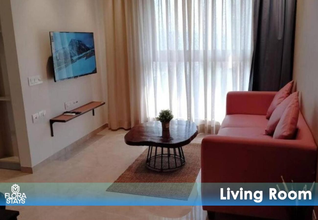 1Br Mumbai Theme Apartment In Powai By Florastays Екстериор снимка