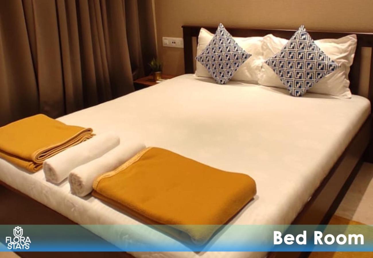 1Br Mumbai Theme Apartment In Powai By Florastays Екстериор снимка