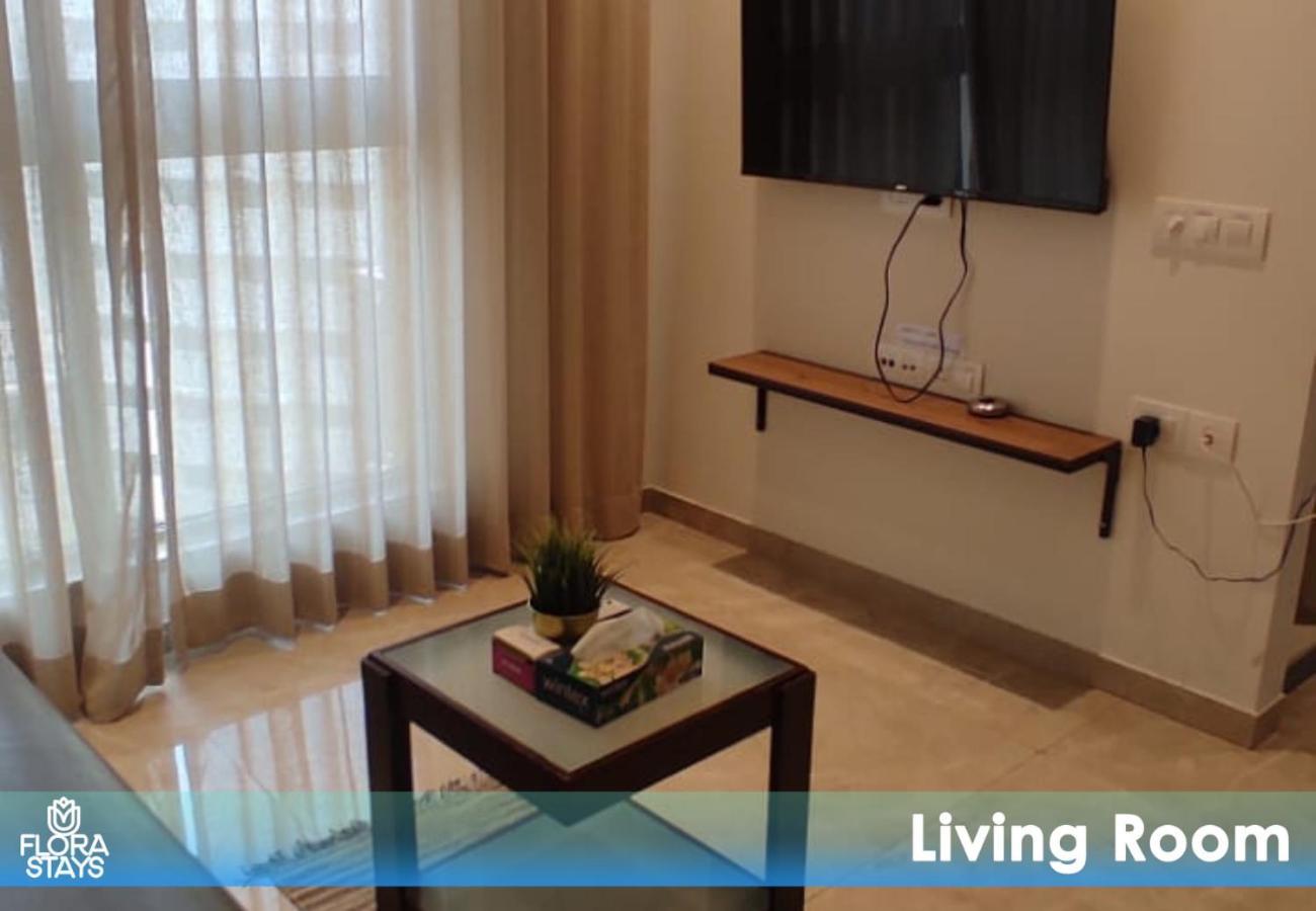 1Br Mumbai Theme Apartment In Powai By Florastays Екстериор снимка