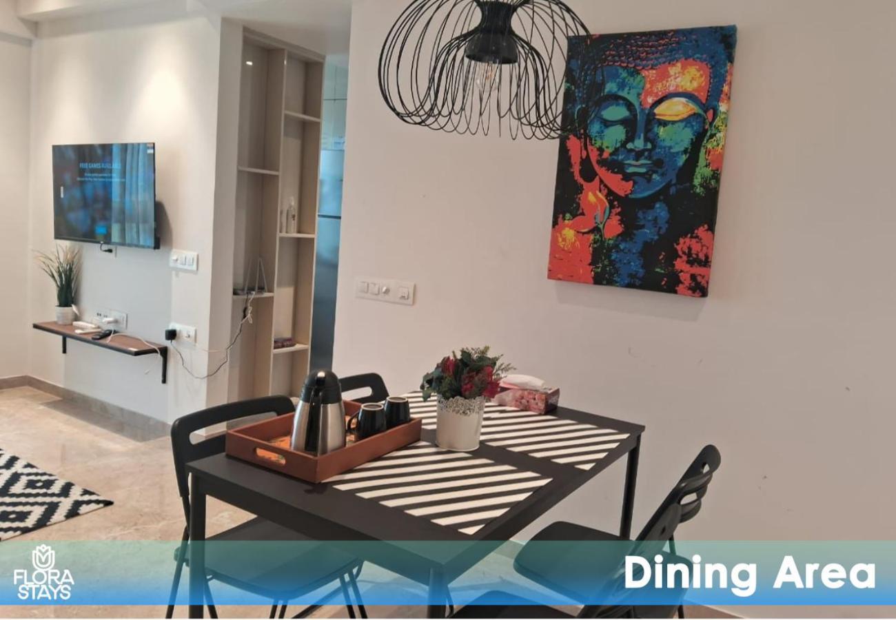 1Br Mumbai Theme Apartment In Powai By Florastays Екстериор снимка