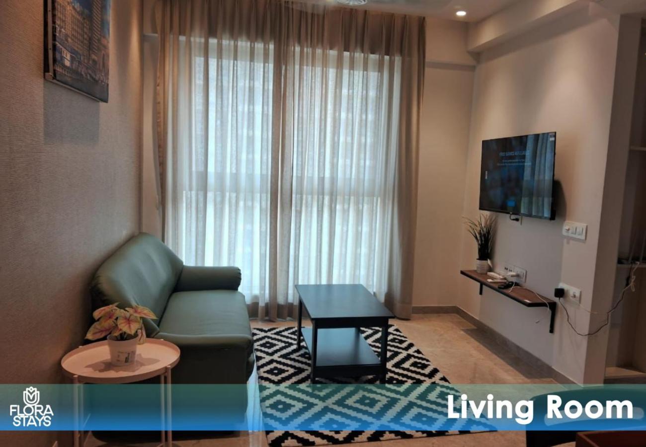 1Br Mumbai Theme Apartment In Powai By Florastays Екстериор снимка