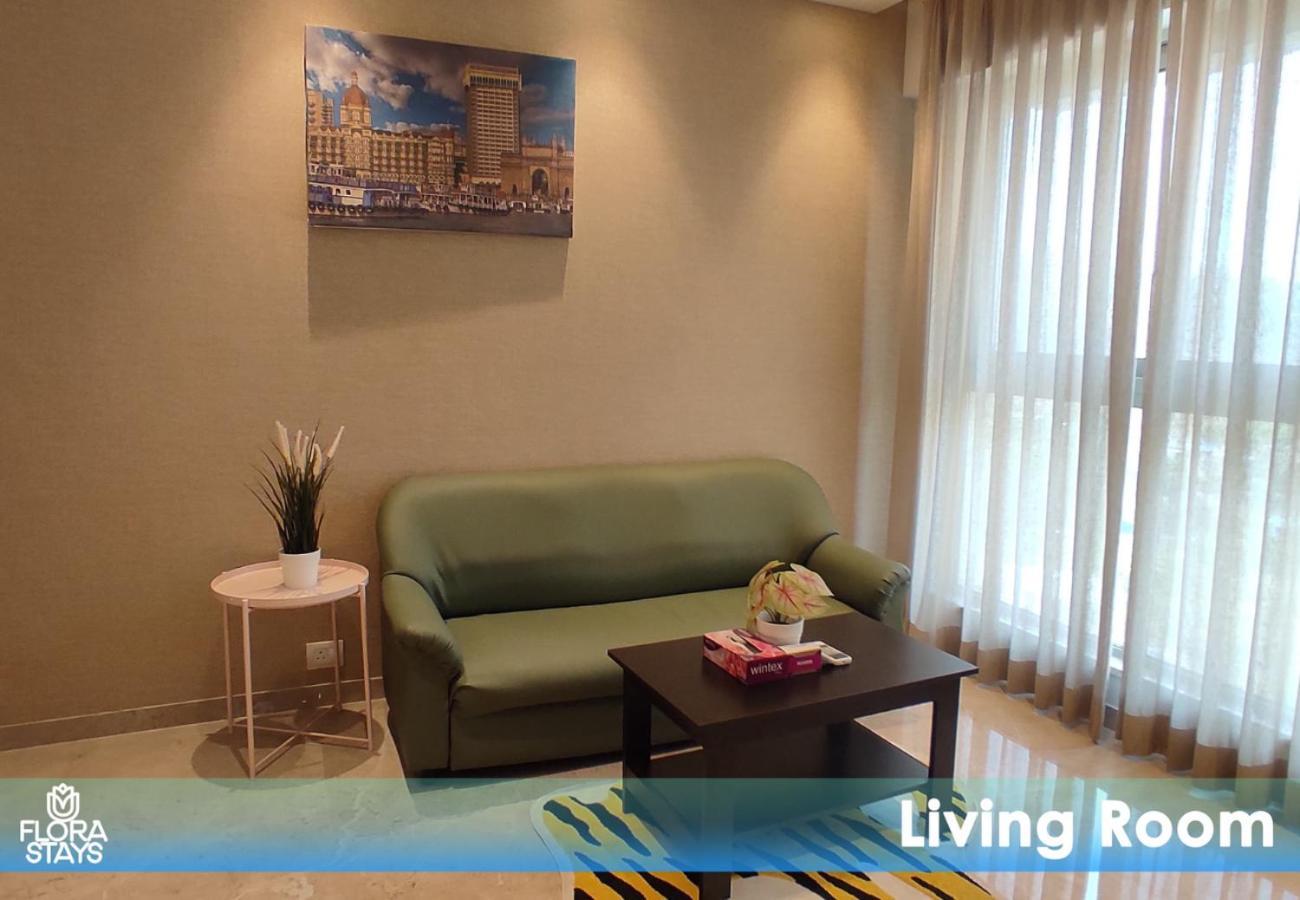 1Br Mumbai Theme Apartment In Powai By Florastays Екстериор снимка