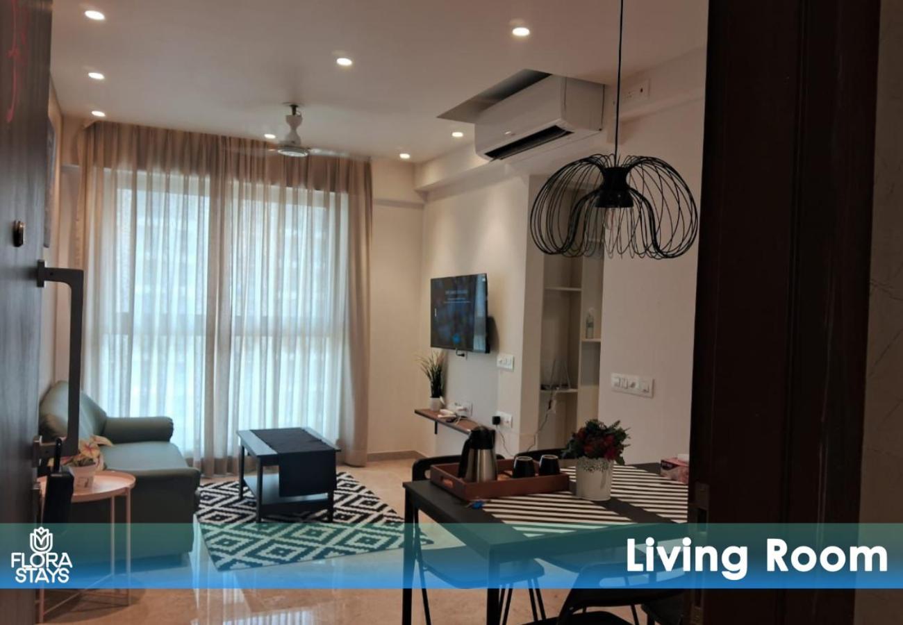 1Br Mumbai Theme Apartment In Powai By Florastays Екстериор снимка