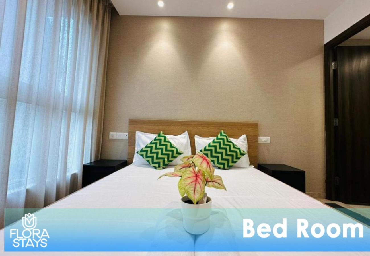 1Br Mumbai Theme Apartment In Powai By Florastays Екстериор снимка