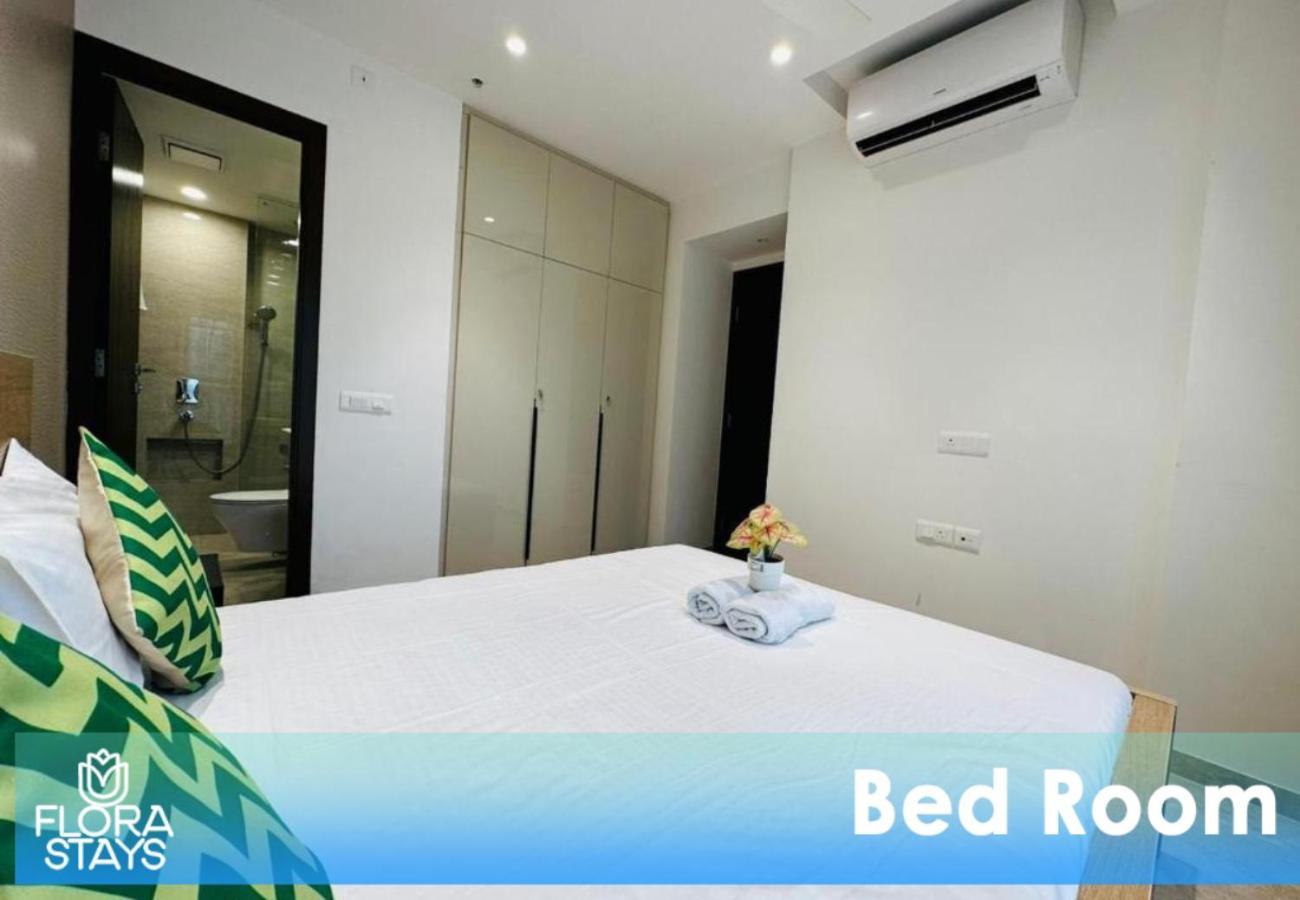1Br Mumbai Theme Apartment In Powai By Florastays Екстериор снимка