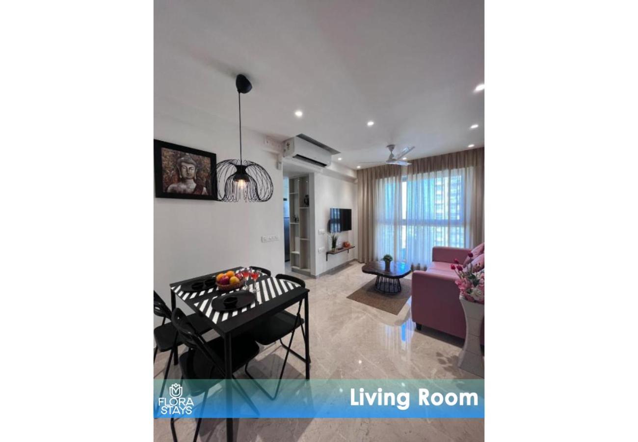 1Br Mumbai Theme Apartment In Powai By Florastays Екстериор снимка
